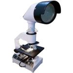 Projection Microscope